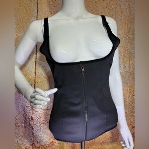 NWT 2XL black shapewear